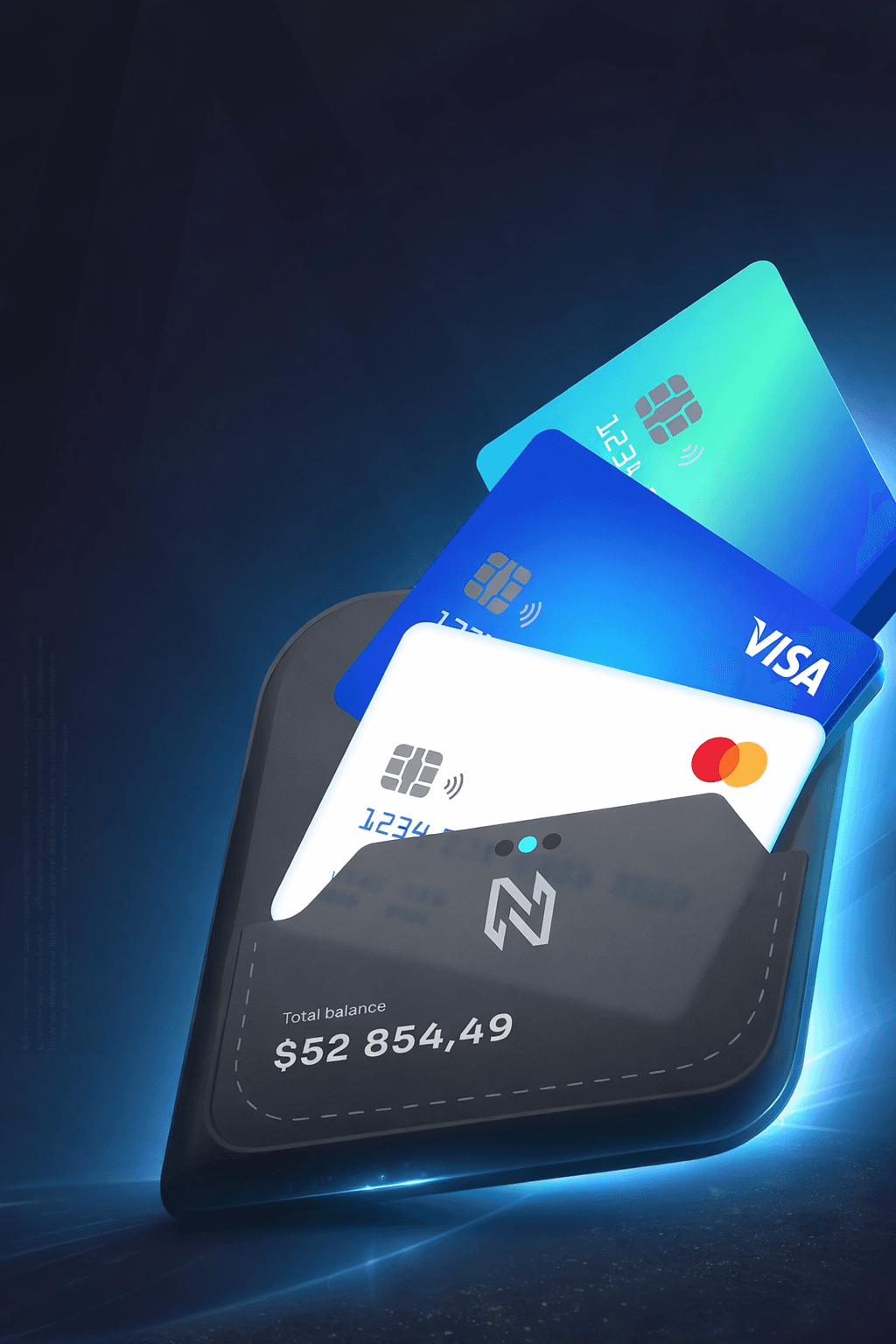 Novariss Bank protected reveal cards